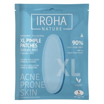 XL Pimple Patches Parches para Granos