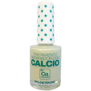 Cálcio para as unhas