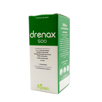 Drenax 500 Detox & Depur