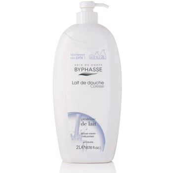Caresse Crema de Ducha Proteína de Leche