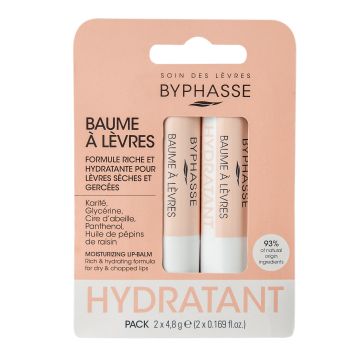 Bálsamo Labial Hidratante