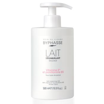 Leche Desmaquillante Douceur Cara Y Ojos