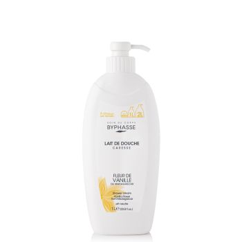 Caresse Crema de Ducha Vainilla