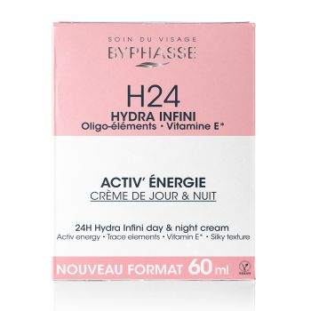 H24 Hydra Infini Crema de Día y Noche