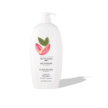 Plaisir Gel de Ducha Aceite de Argán BIO