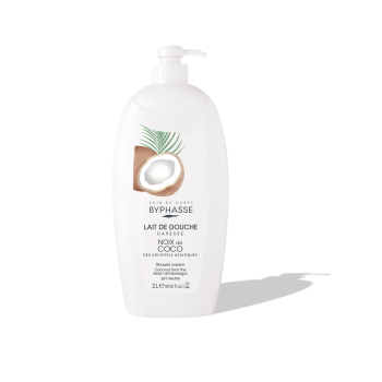Caresse Crema de Ducha Coco