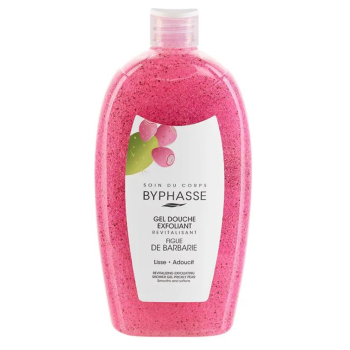 Gel de Ducha Exfoliante Higo Chumbo