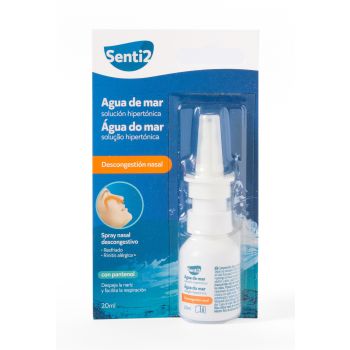 Spray Nasal Descongestión