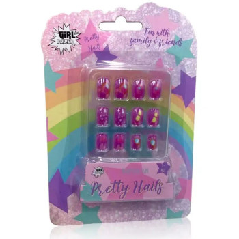 Girl Power Pretty Nails My Pride