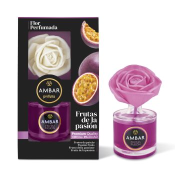 Ambientador Flor Perfumada Frutas de la Pasión