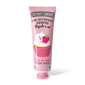 Crema de Manos Fresa Nata