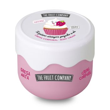 Crema Corporal Fresa Nata