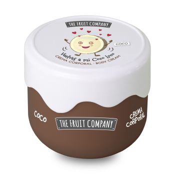Crema Corporal Coco
