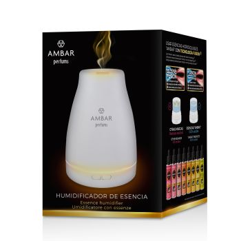 Humidificador de Esencias