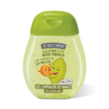 Gel Limpiador de Manos Melón