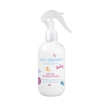 Ambientador en Spray Baby