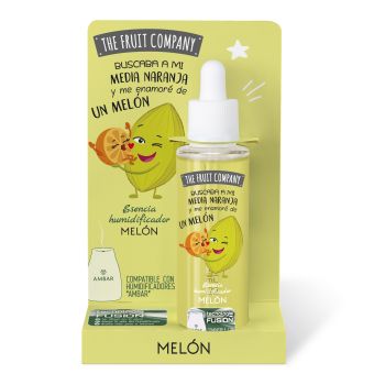 Esencia Fusión Hidrosoluble para Humidificador Melón