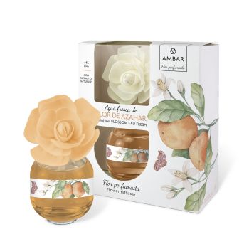 Flor Perfumada Agua Fresca Azahar
