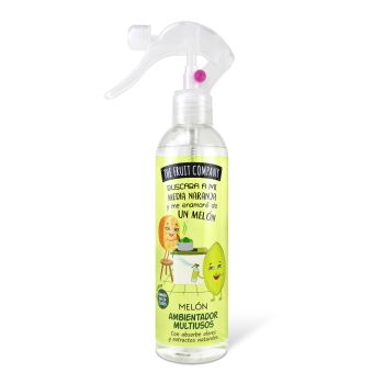 Spray Ambientador Multiusos de Melón