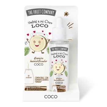 Esencia Fusion Coco Humidificador