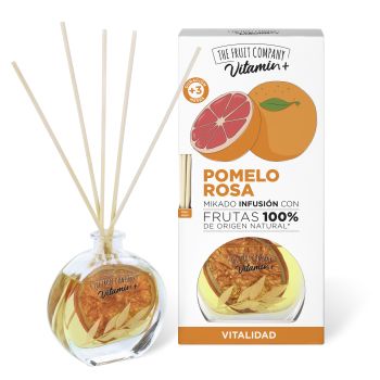 Mikado Infusión Pomelo Rosa Vitamin+