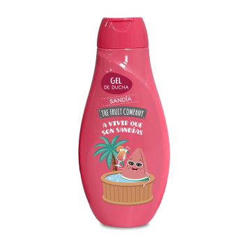Gel de Ducha Sandía