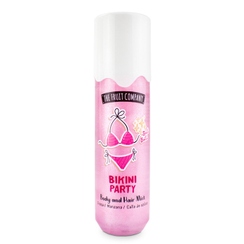 Body & Hair Mist Bikini Party