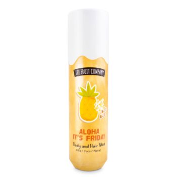 Body and Hair Mist It's Friday