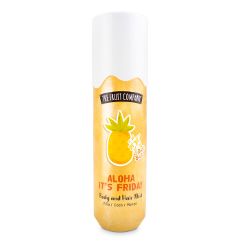 Body & Hair Mist Aloha Its Friday