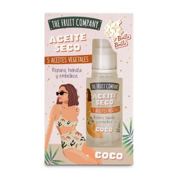 Aceite Seco Coco