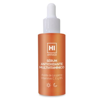 Serum Antioxidante Multivitamínico