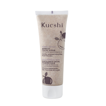 Exfoliante Facial Albaricoque
