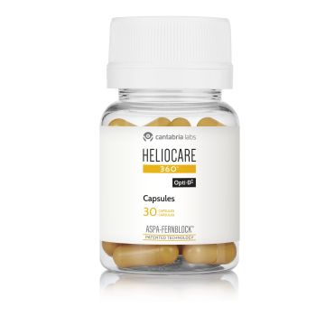 Heliocare 360º Cápsulas