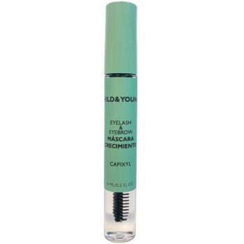 Mascara Crecimiento Pestañas y Cejas Capixyl