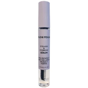 Serum Pestañas y Cejas
