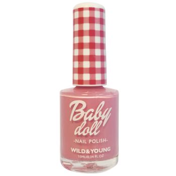 Esmalte de Uñas Baby Doll