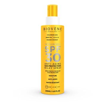 Hyaluronic Acid Spray Protector Solar Antiedad