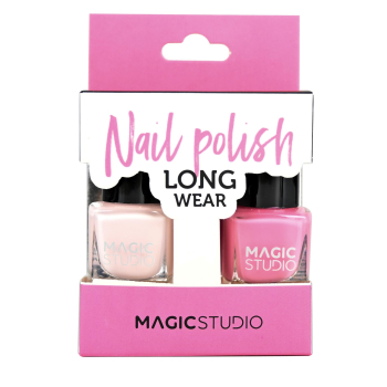 Pack Nail Polish Long Wear