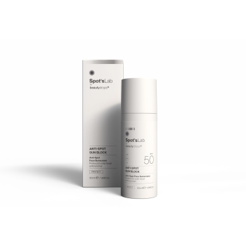 Protetor Solar Facial Anti-Blemish SPF50+