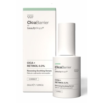 Serum CicaBarrier Cica + Retinol 0,3