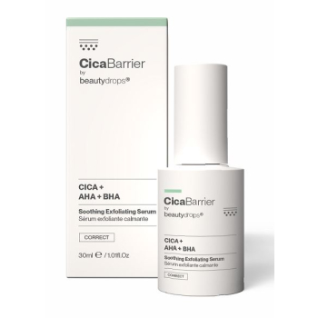 Serum CicaBarrier Cica + AHA + BHA
