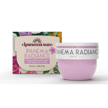 Crema Facial Radiance Antiarrugas SPF30