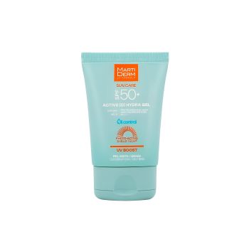 Active [D] Hydra Gel Protector Solar Facial SPF50+
