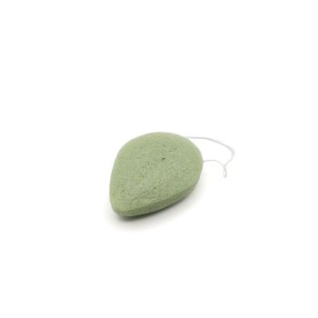 Natural Style Esponja Konjac Té Verde
