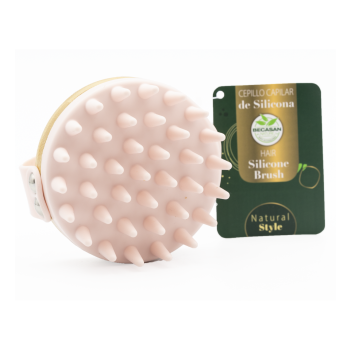 Cepillo Emulsionador de Champú