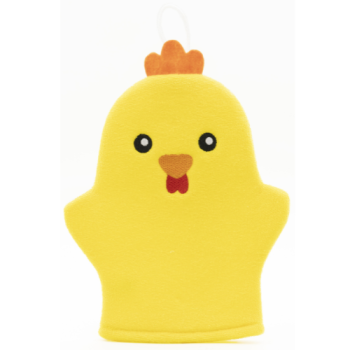 Manopla de Baño Infantil