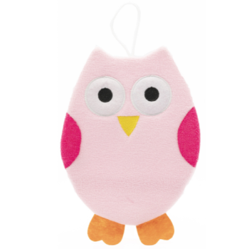 Manopla de Baño Infantil