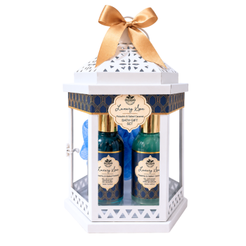 Cesta de Baño Candil Luxury Spa