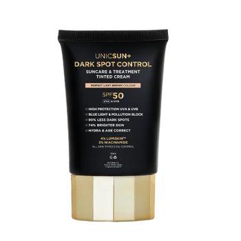 Unicsun+ Dark Spot Control Crema con Color SPF50