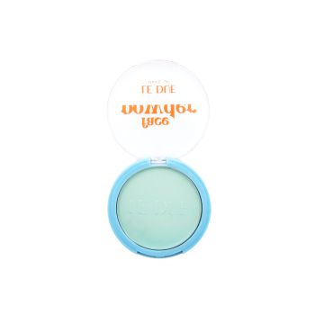 Polvos Compactos Fijación, Mitificación y Corrección
